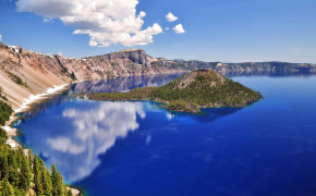 Crater Lake Photography Best Wallpaper 115102