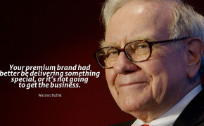Warren Buffet Quotes Wallpaper 10928