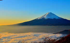Mount Fuji Wallpaper 116035