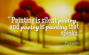 Painting Quotes Wallpaper 10830