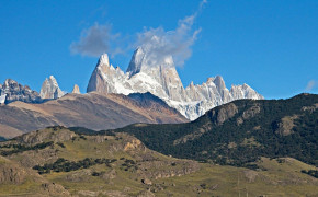 Mount Fitzroy Patagonia Argentina High Definition Wallpaper 116025