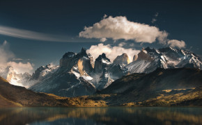 Torres Del Paine Widescreen Wallpapers 118960