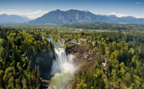 Snoqualmie Falls HD Wallpapers 118501