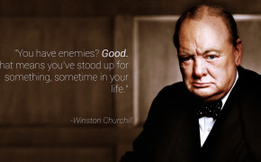 Winston Churchill Quotes Wallpaper 10944