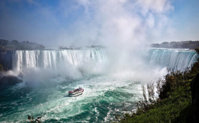 Niagara Falls New York USA HD Wallpapers 116387