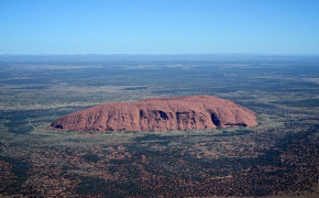 Uluru Ayers Rock Widescreen Wallpapers 119202