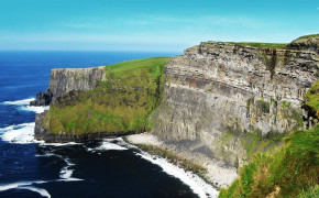Cliffs of Moher Nature HD Desktop Wallpaper 114929