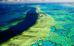 Great Barrier Reef Desktop Wallpaper 114059