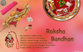Raksha Bandhan Quotes Wallpaper 10848