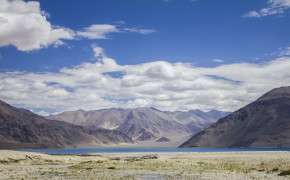 Pangong Lake Leh Ladakh High Definition Wallpaper 116621