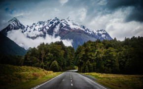 Aoraki Mount Cook New Zealand Best HD Wallpaper 117212