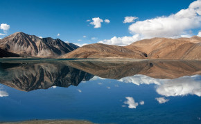 Pangong Lake Leh Ladakh HD Wallpaper 116619