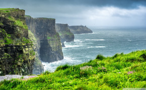 Cliffs of Moher Clare Ireland Widescreen Wallpapers 114925
