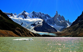 Cerro Torre Patagonia Argentina Desktop Wallpaper 114795