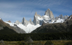 Cerro Torre Patagonia Argentina HD Desktop Wallpaper 114797