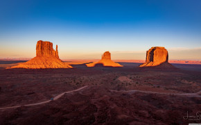 Monument Valley Widescreen Wallpapers 115825