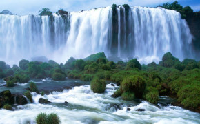 Iguazu Falls Wallpaper HD 114427