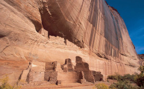 Canyon De Chelly National Monument Photography HD Desktop Wallpaper 118138
