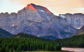 Mount Gould Montana HD Wallpapers 116067