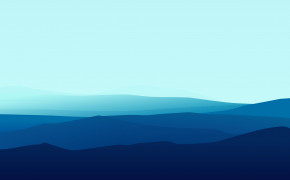 Blue Mountains High Definition Wallpaper 117774