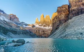 Torres Del Paine Desktop Wallpaper 118954