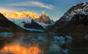 Cerro Torre Patagonia Argentina Wallpaper 114802