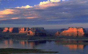 Lake Powell Ancient High Definition Wallpaper 115390