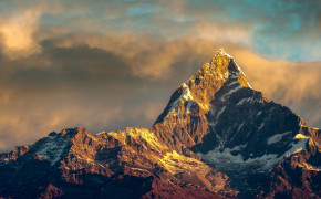 Mount Everest Nepal Best Wallpaper 116004