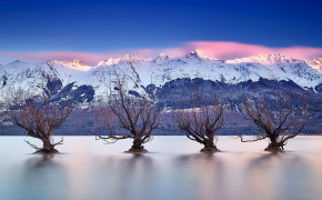 Lake Wakatipu New Zealand HD Wallpaper 115462
