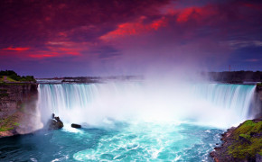 Niagara Falls New York USA Wallpaper 116390
