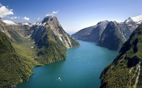 Milford Sound New Zealand HD Wallpapers 115764