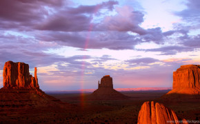 Monument Valley Arizona USA Desktop Wallpaper 115828
