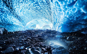 Ice Cave HD Wallpaper 114382