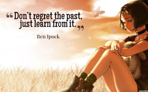 Past Quotes Wallpaper 10831
