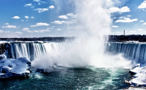 Niagara Falls New York USA HD Wallpaper 116386