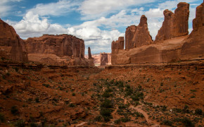 Arches National Park Photography HD Wallpaper 117274