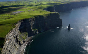 Cliffs of Moher Clare Ireland Best Wallpaper 114916