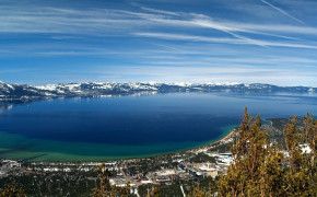 Lake Tahoe Widescreen Wallpapers 115403