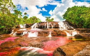 Caño Cristales Colombia HD Wallpapers 118186
