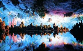 Reed Flute Cave China Best Wallpaper 118270
