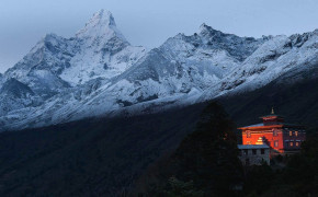 Himalayas Mountain HD Wallpaper 114272
