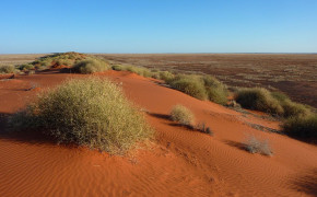 Simpson Desert South Australia HD Wallpaper 118467