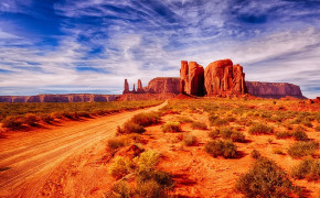 Monument Valley Wallpaper 115824