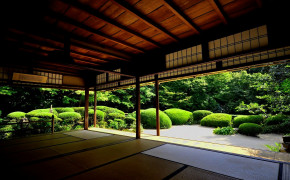 Zen Garden HD Desktop Wallpaper 119691