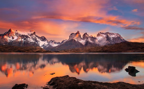 Andes Mountains Desktop Wallpaper 117073