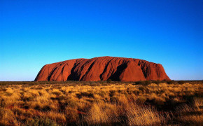 Uluru Ayers Rock Desktop Wallpaper 119195