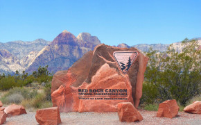 Red Rock Canyon HD Desktop Wallpaper 118238