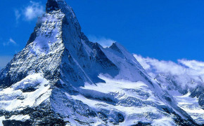 Alps Mountain Mountain HD Background Wallpaper 117026