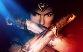 Wonder Woman Face Wallpaper 11472