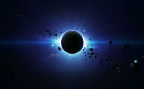 Lunar Eclipse Astronomy Wallpaper HD 115628